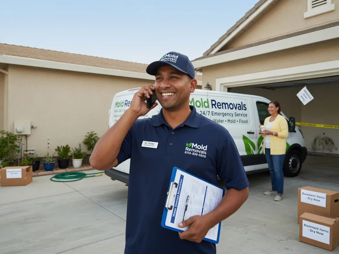 Water Damage Restoration Salesville, OH FAQs